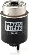 Palivový filter MANN FILTER WK 8100