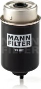 Palivový filter MANN FILTER WK 8102