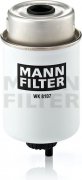 Palivový filter MANN FILTER WK 8107