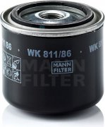 Palivový filter MANN FILTER WK 811/86