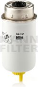 Palivový filter MANN FILTER WK 8157