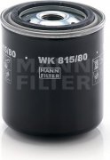 Palivový filter MANN FILTER WK 815/80