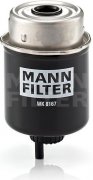 Palivový filter MANN FILTER WK 8167