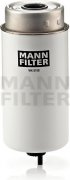 Palivový filter MANN FILTER WK 8168