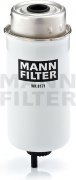 Palivový filter MANN FILTER WK 8171