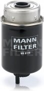 Palivový filter MANN FILTER WK 8179