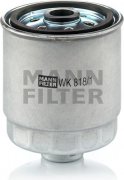 Palivový filter MANN FILTER WK 818/1