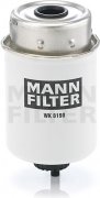 Palivový filter MANN FILTER WK 8190