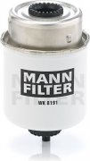 Palivový filter MANN FILTER WK 8191