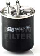 Palivový filter MANN FILTER WK 820