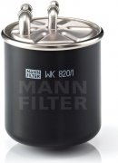 Palivový filter MANN FILTER WK 820/1