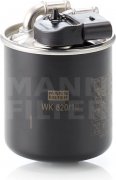 Palivový filter MANN FILTER WK 820/16