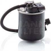 Palivový filter MANN FILTER WK 820/19
