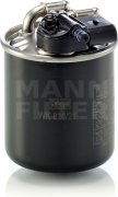 Palivový filter MANN FILTER WK 820/21