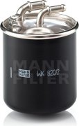 Palivový filter MANN FILTER WK 820/2 x
