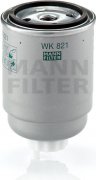 Palivový filter MANN FILTER WK 821