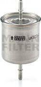 Palivový filter MANN FILTER WK 822/2