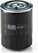 Palivový filter MANN FILTER WK 822/4