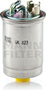 Palivový filter MANN FILTER WK 823
