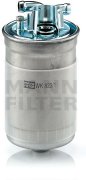 Palivový filter MANN FILTER WK 823/1
