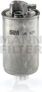 Palivový filter MANN FILTER WK 829