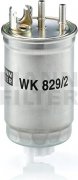 Palivový filter MANN FILTER WK 829/2