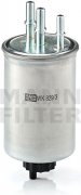 Palivový filter MANN FILTER WK 829/3