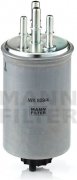 Palivový filter MANN FILTER WK 829/4