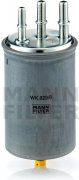 Palivový filter MANN FILTER WK 829/6