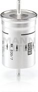 Palivový filter MANN FILTER WK 830/7