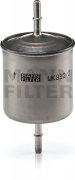 Palivový filter MANN FILTER WK 832/2