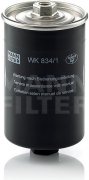 Palivový filter MANN FILTER WK 834/1