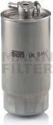 Palivový filter MANN FILTER WK 841/1
