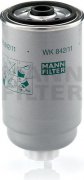 Palivový filter MANN FILTER WK 842/11
