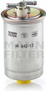 Palivový filter MANN FILTER WK 842/12 x