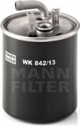 Palivový filter MANN FILTER WK 842/13