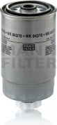 Palivový filter MANN FILTER WK 842/15