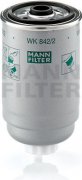 Palivový filter MANN FILTER WK 842/2