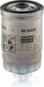 Palivový filter MANN FILTER WK 842/24