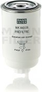 Palivový filter MANN FILTER WK 842/26