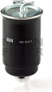 Palivový filter MANN FILTER WK 842/3
