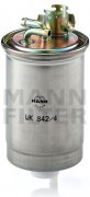 Palivový filter MANN FILTER WK 842/4