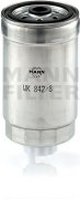 Palivový filter MANN FILTER WK 842/8