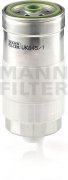Palivový filter MANN FILTER WK 845/1
