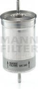 Palivový filter MANN FILTER WK 849
