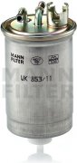 Palivový filter MANN FILTER WK 853/11