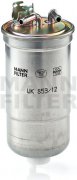 Palivový filter MANN FILTER WK 853/12 z