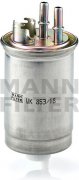 Palivový filter MANN FILTER WK 853/18