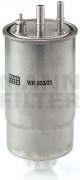 Palivový filter MANN FILTER WK 853/21