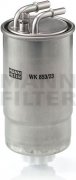Palivový filter MANN FILTER WK 853/23